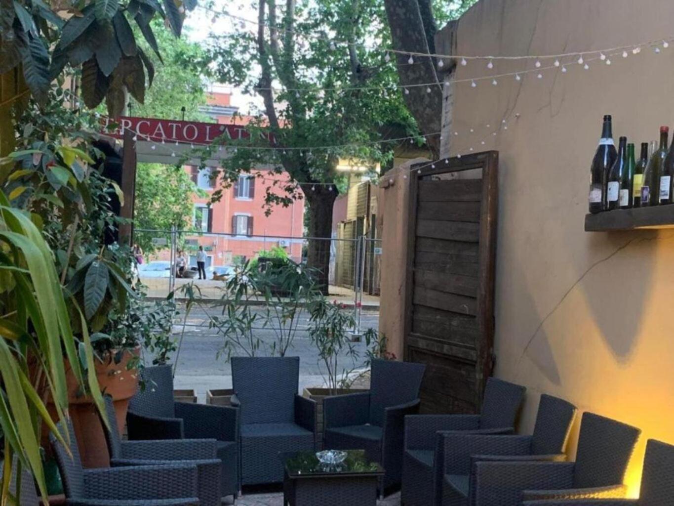 Epiro Home Róma Kültér fotó