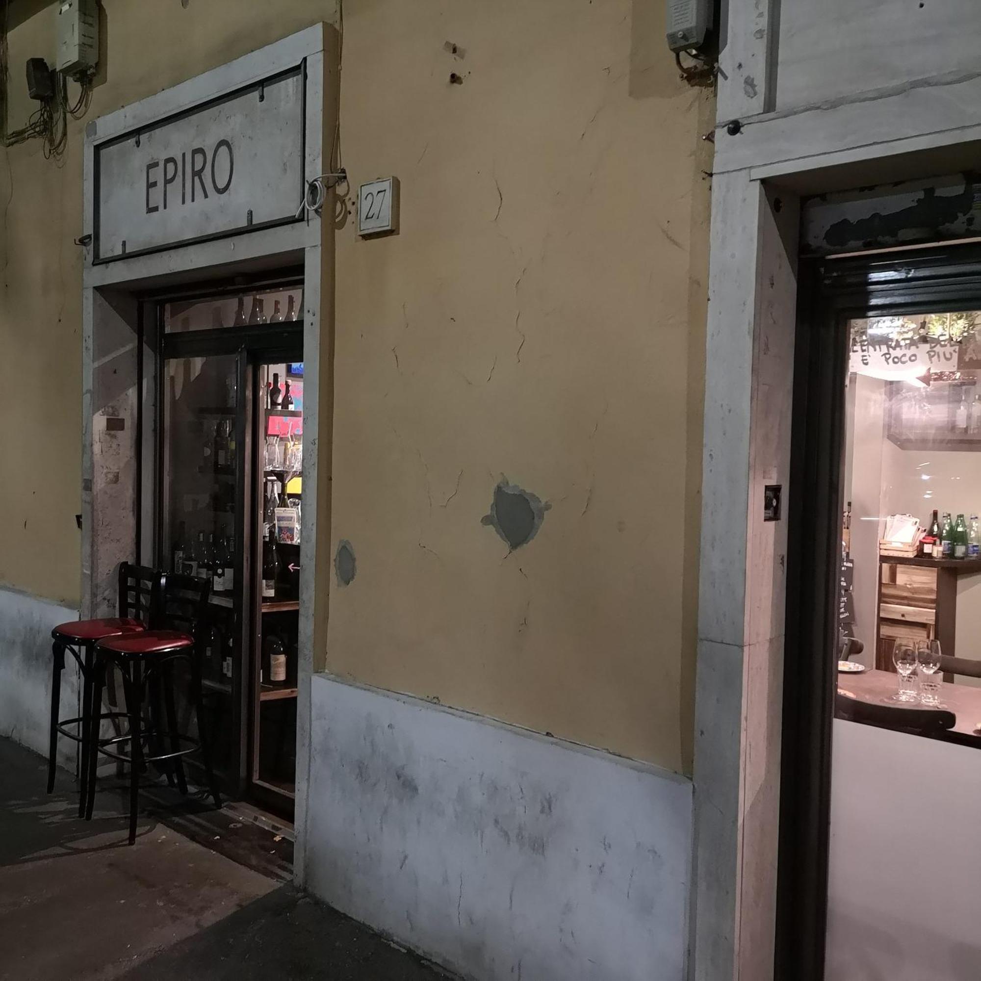 Epiro Home Róma Kültér fotó